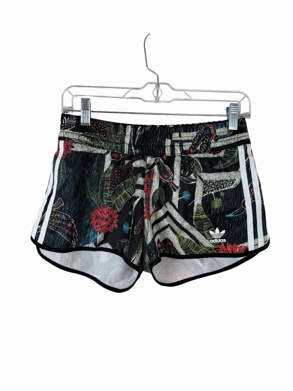 Adidas Originals Shorts Xilofloresta Farm Rio Garden Mandala